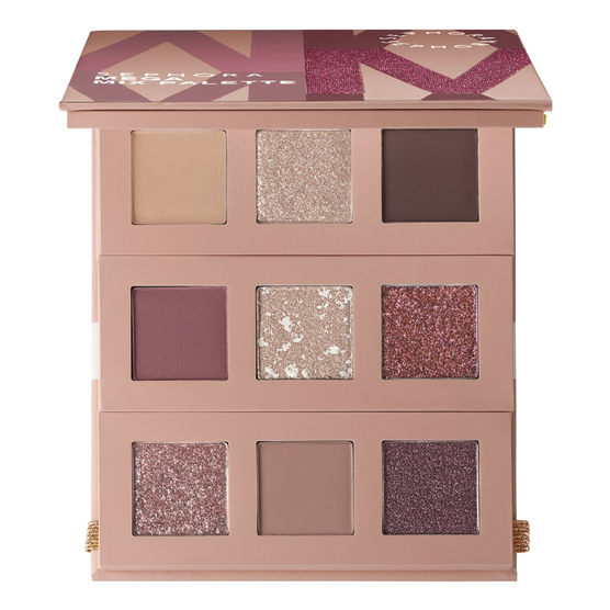 MAKEUP MEDIUM PALETTE COLORFUL PLAY-25 C